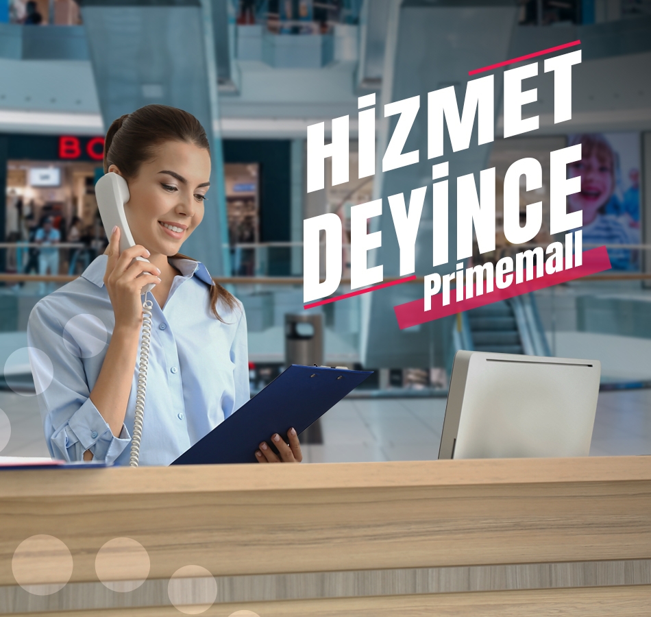 Primemall İskenderun